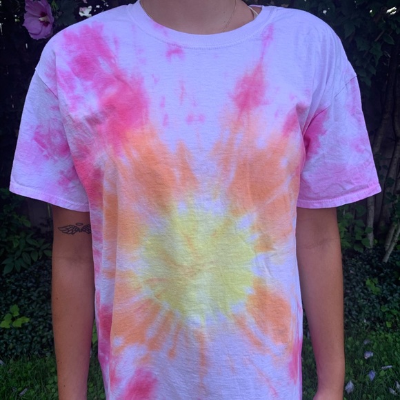 Tie Dye Shirt - Picture 1 of 2